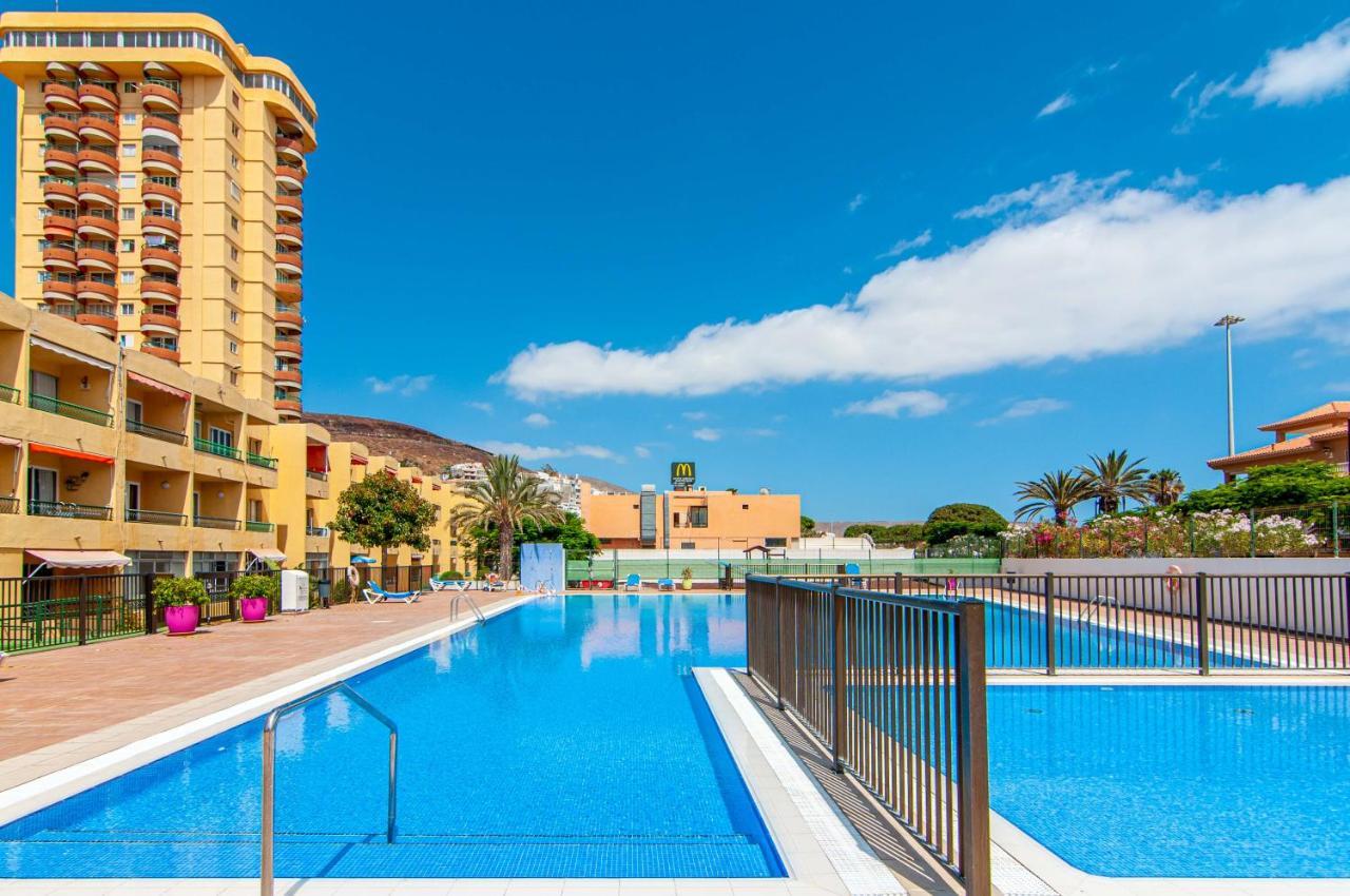 Torres Del Sol Beach Front Apartment Ph06 Los Cristianos  Εξωτερικό φωτογραφία