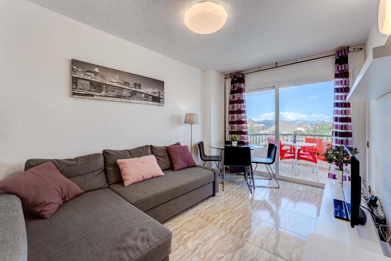 Torres Del Sol Beach Front Apartment Ph06 Los Cristianos  Εξωτερικό φωτογραφία