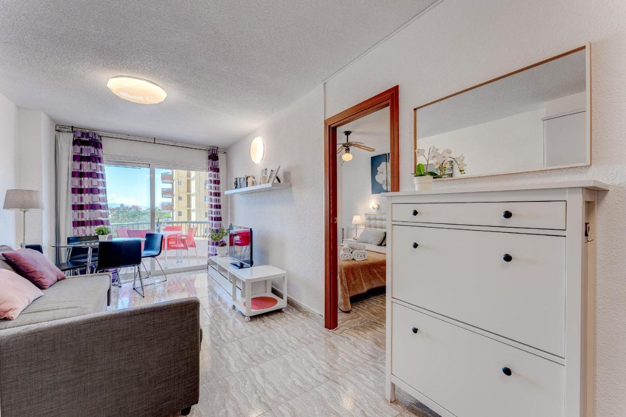 Torres Del Sol Beach Front Apartment Ph06 Los Cristianos  Εξωτερικό φωτογραφία