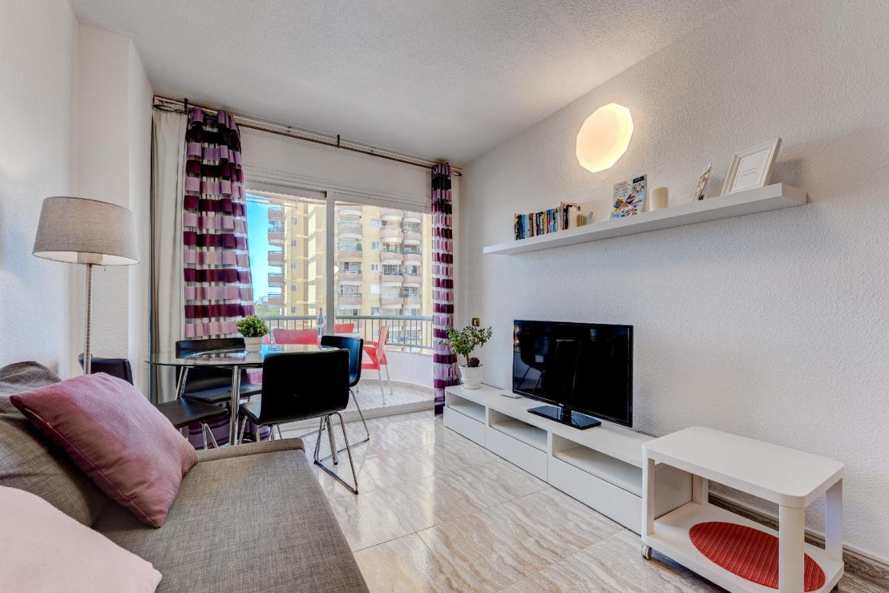 Torres Del Sol Beach Front Apartment Ph06 Los Cristianos  Εξωτερικό φωτογραφία