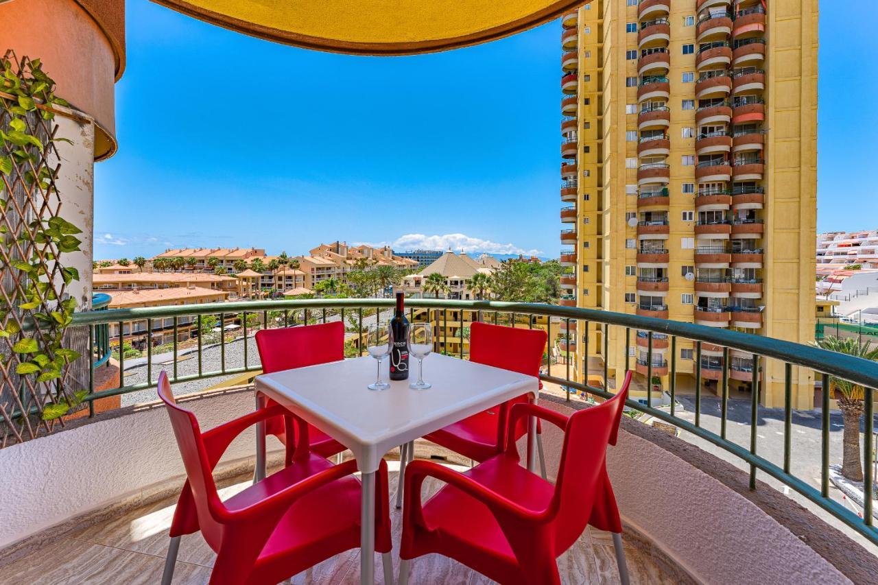 Torres Del Sol Beach Front Apartment Ph06 Los Cristianos  Εξωτερικό φωτογραφία