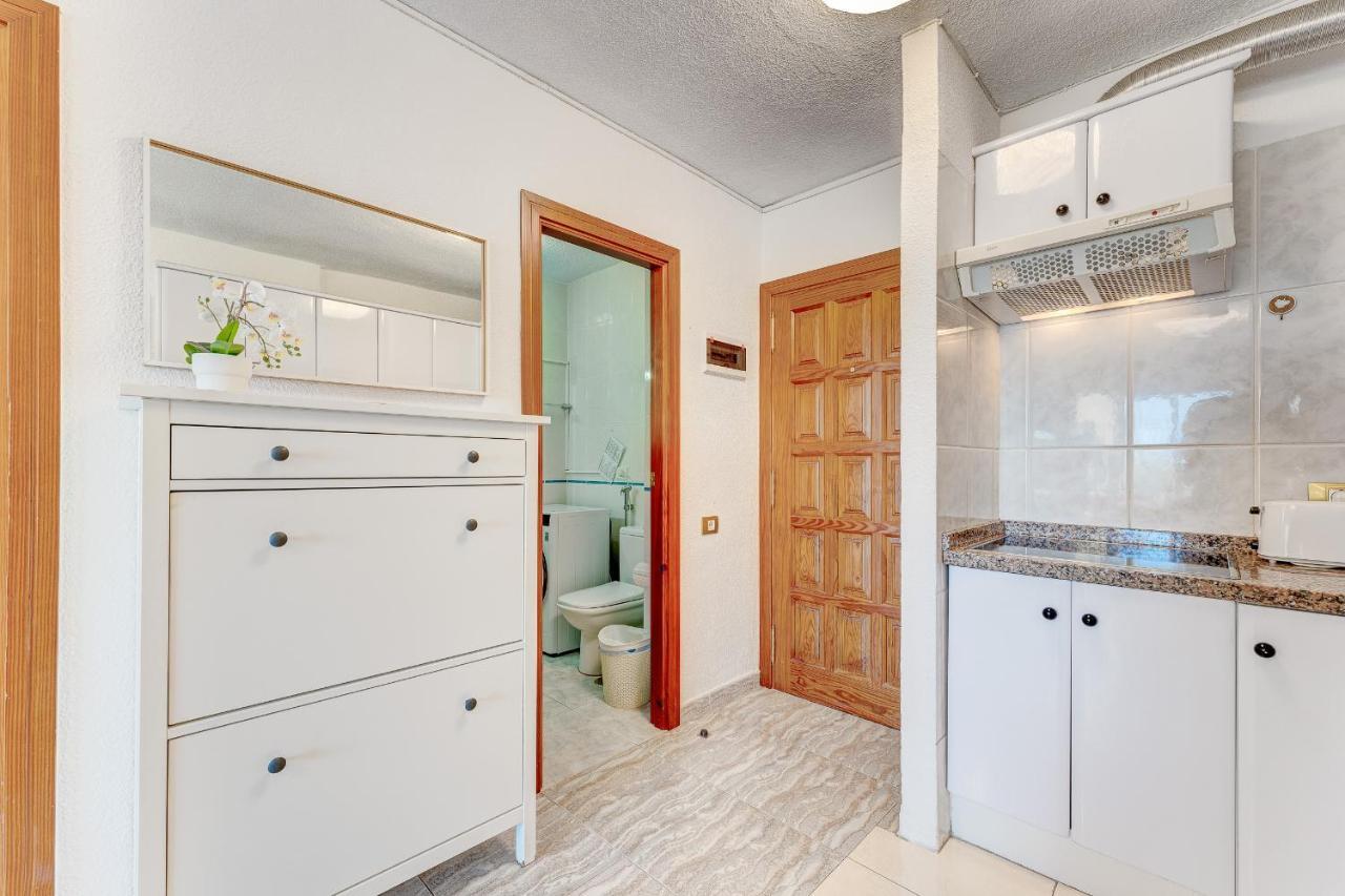 Torres Del Sol Beach Front Apartment Ph06 Los Cristianos  Εξωτερικό φωτογραφία