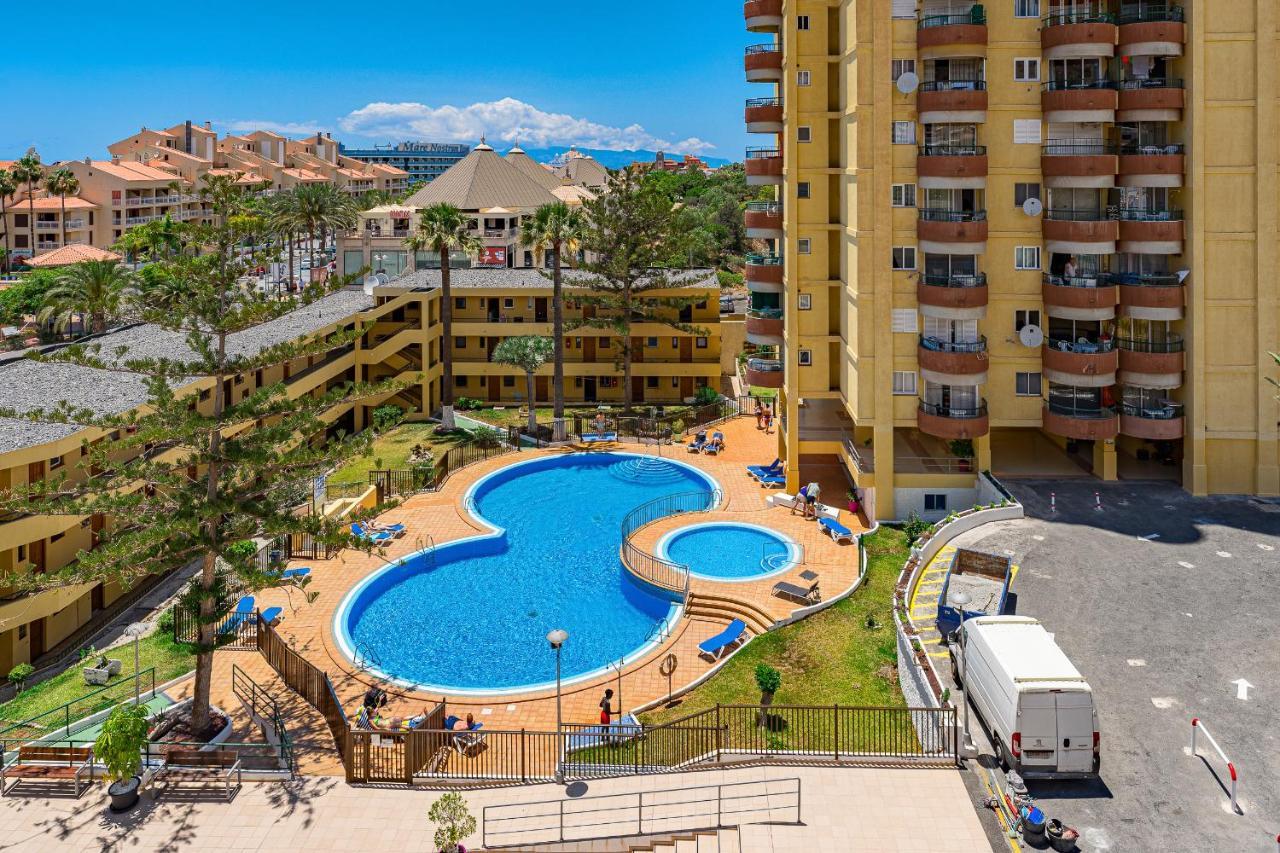 Torres Del Sol Beach Front Apartment Ph06 Los Cristianos  Εξωτερικό φωτογραφία