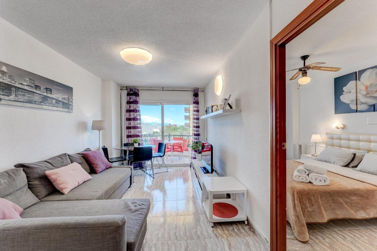 Torres Del Sol Beach Front Apartment Ph06 Los Cristianos  Εξωτερικό φωτογραφία