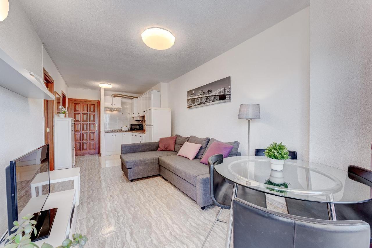 Torres Del Sol Beach Front Apartment Ph06 Los Cristianos  Εξωτερικό φωτογραφία