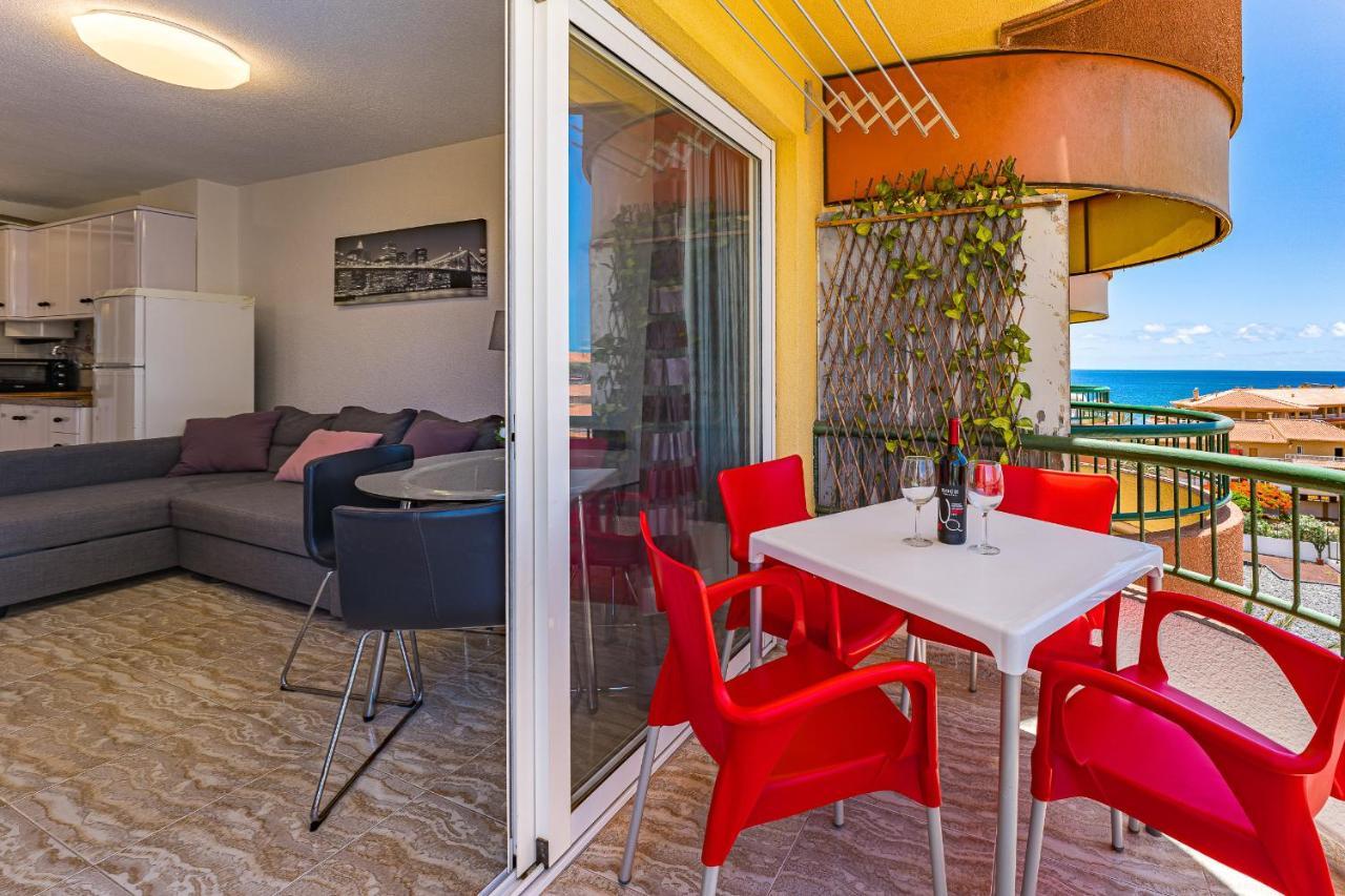 Torres Del Sol Beach Front Apartment Ph06 Los Cristianos  Εξωτερικό φωτογραφία
