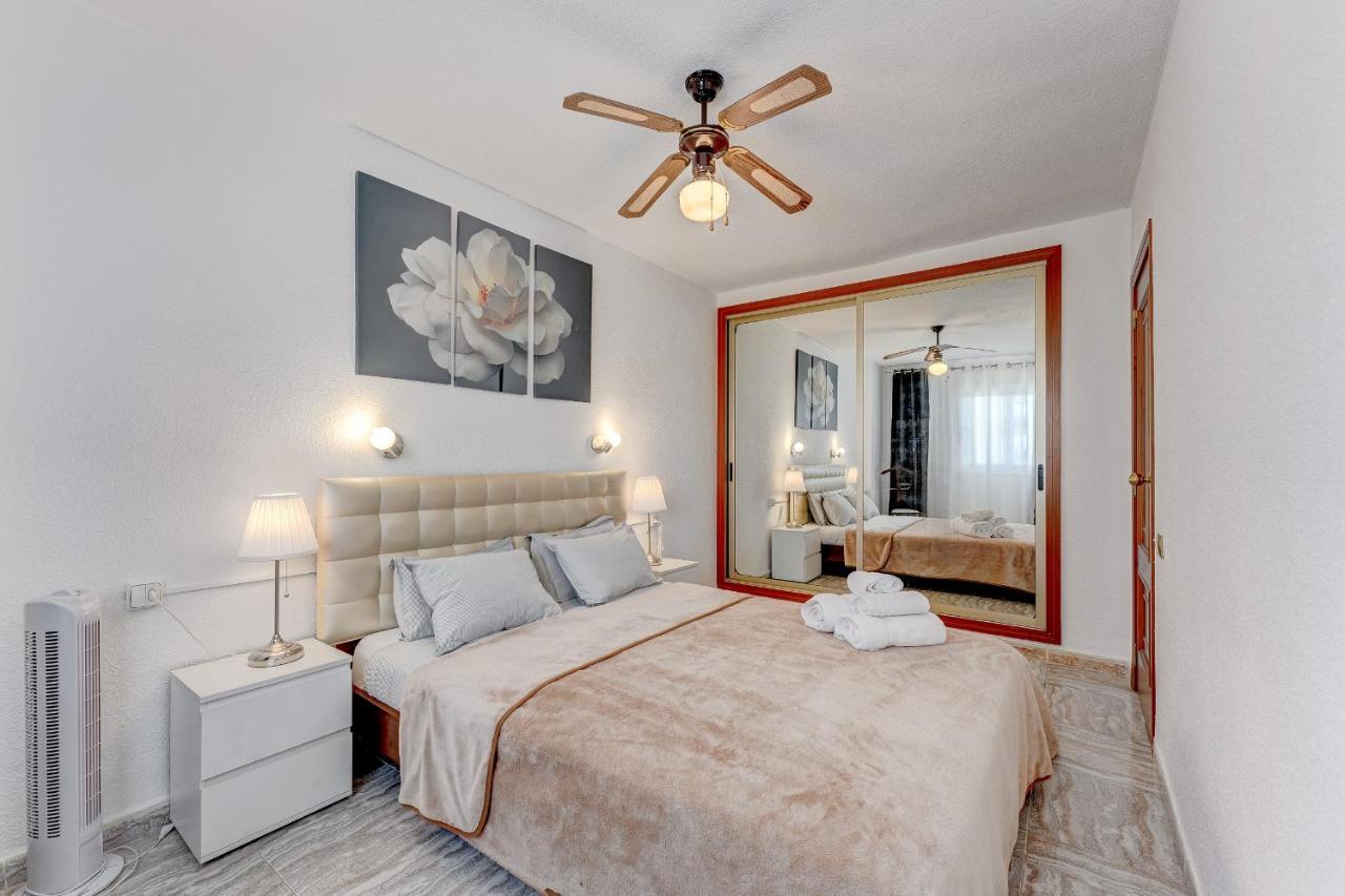 Torres Del Sol Beach Front Apartment Ph06 Los Cristianos  Εξωτερικό φωτογραφία